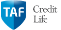 Logo TAF Credit Life