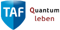 Logo TAF Quantum Leben
